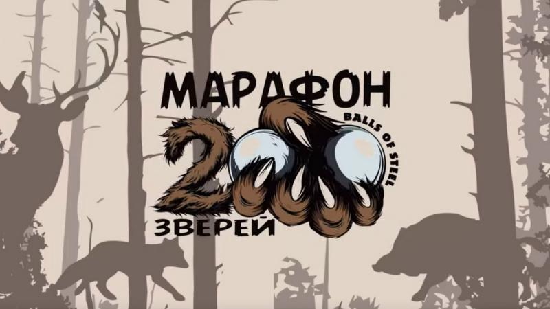 Под Рязанью прошёл 3Д марафон по стрельбе из лука